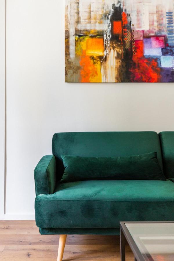 La Dolce Vita - Luxury Stylish Flat In Trastevere 60Sqm Ρώμη Εξωτερικό φωτογραφία