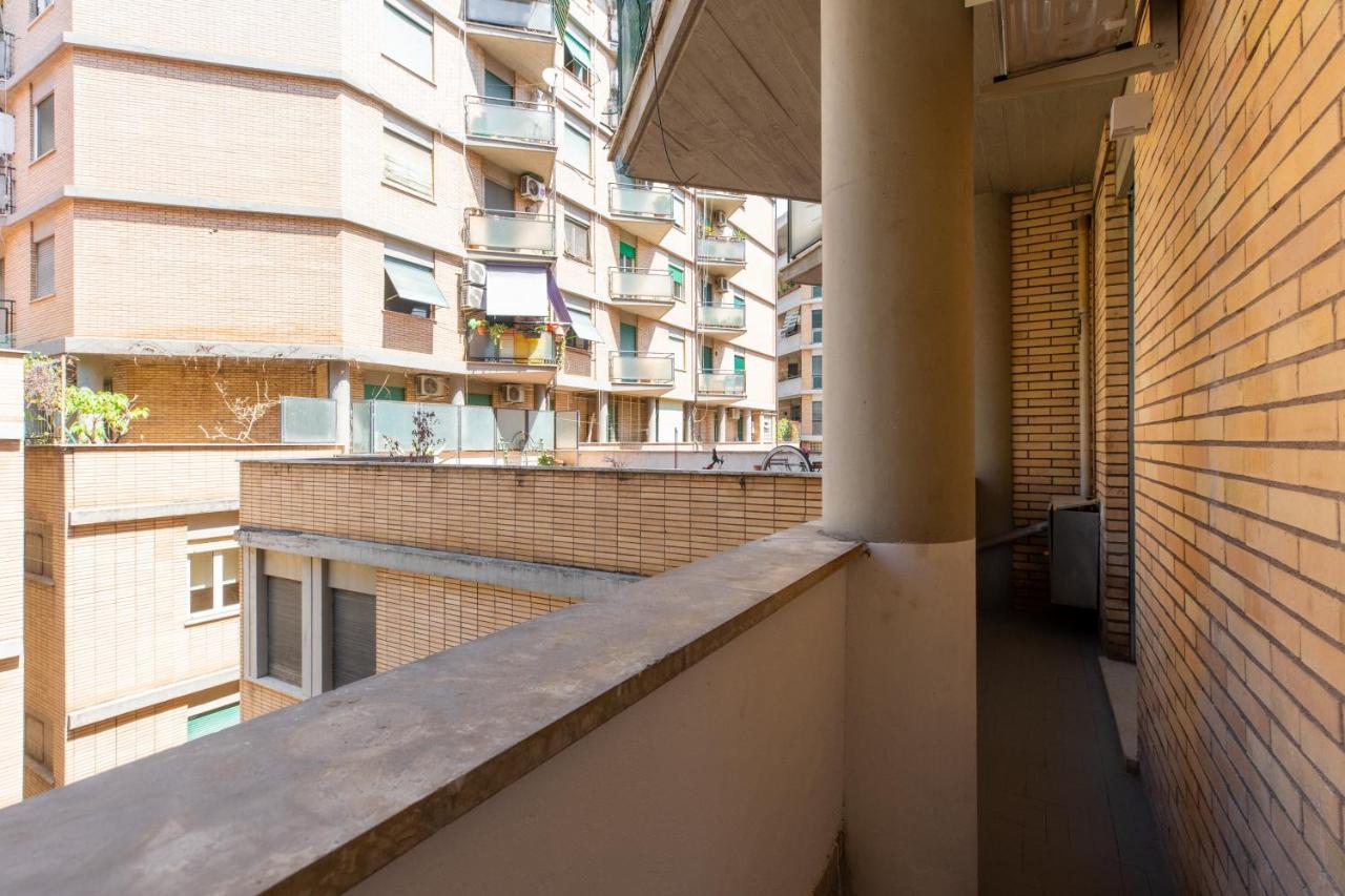La Dolce Vita - Luxury Stylish Flat In Trastevere 60Sqm Ρώμη Εξωτερικό φωτογραφία