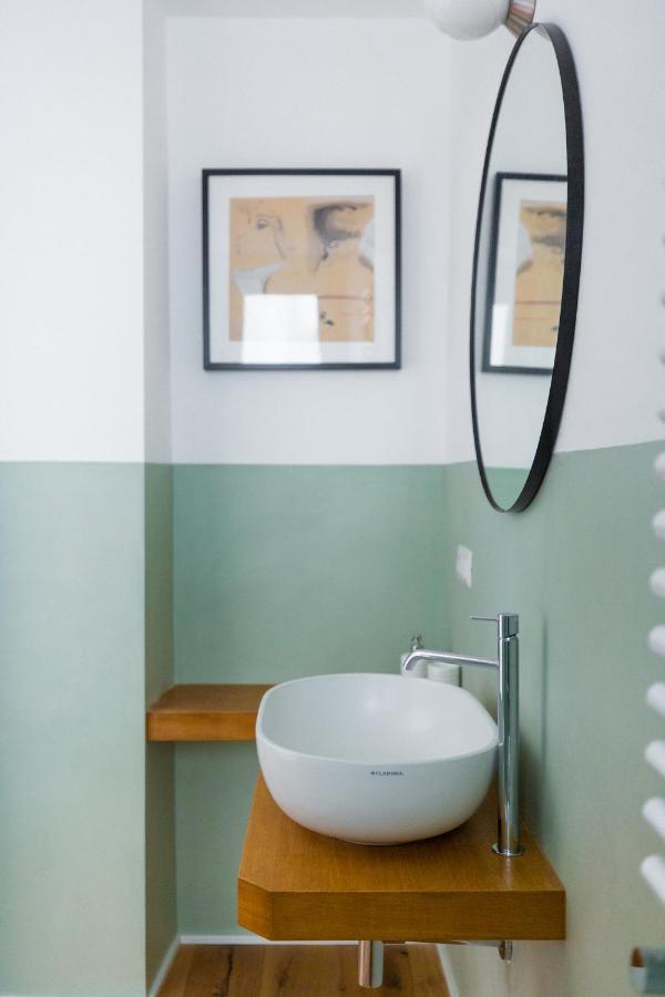 La Dolce Vita - Luxury Stylish Flat In Trastevere 60Sqm Ρώμη Εξωτερικό φωτογραφία